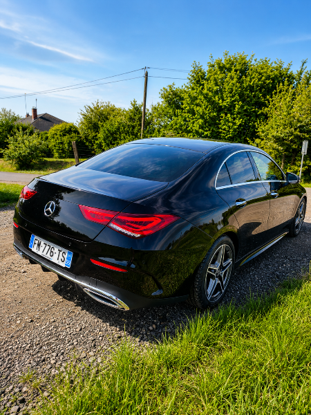 Mercedes-Benz Cla II 200 D 7CV AMG LINE 8G-DCT