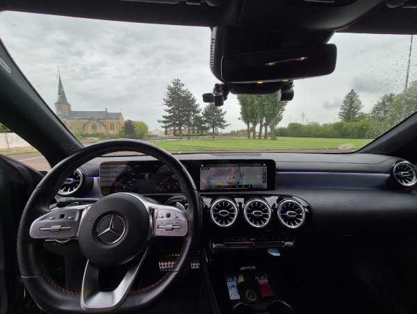 Mercedes-Benz Cla II 200 D 7CV AMG LINE 8G-DCT