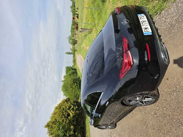 Mercedes-Benz Cla II 200 D 7CV AMG LINE 8G-DCT