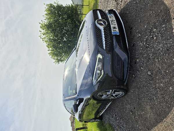 Mercedes-Benz Cla II 200 D 7CV AMG LINE 8G-DCT