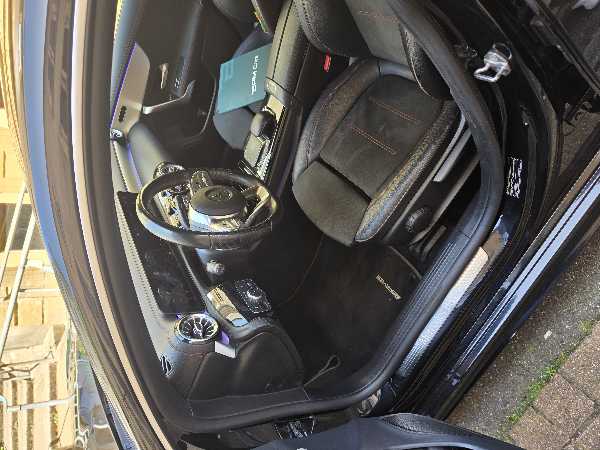 Mercedes-Benz Cla II 200 D 7CV AMG LINE 8G-DCT