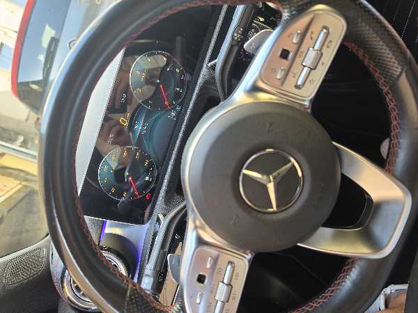 Mercedes-Benz Cla II 200 D 7CV AMG LINE 8G-DCT