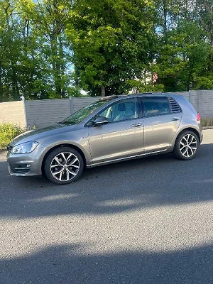 Volkswagen Golf VII 1.6 TDI 110 BLUEMOTION TECHNOLOGY CONFORTLINE 4MOTION 5P