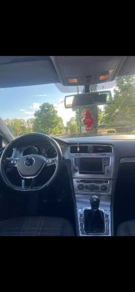 Volkswagen Golf VII 1.6 TDI 110 BLUEMOTION TECHNOLOGY CONFORTLINE 4MOTION 5P