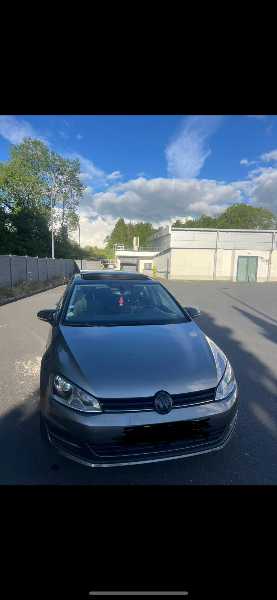 Volkswagen Golf VII 1.6 TDI 110 BLUEMOTION TECHNOLOGY CONFORTLINE 4MOTION 5P
