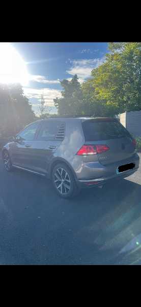 Volkswagen Golf VII 1.6 TDI 110 BLUEMOTION TECHNOLOGY CONFORTLINE 4MOTION 5P