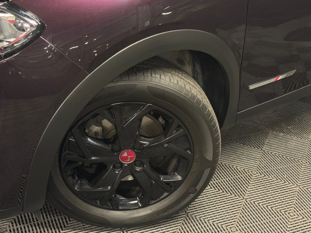 Ds 3 CROSSBACK PERFORMANCE LINE 1.2 TURBO 130 Cv BOITE AUTO EAT8 VIRTUAL COCKPIT - GARANTIE 1 AN