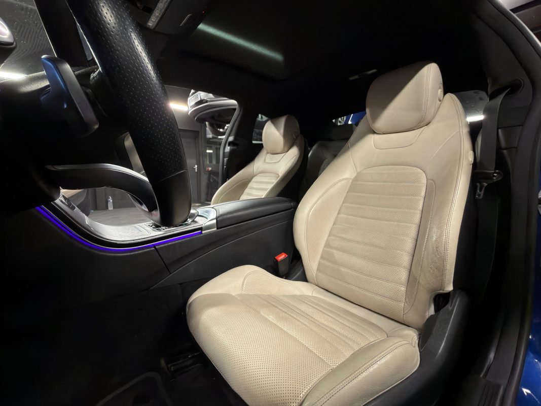 Mercedes-Benz Classe C 4 IV PHASE 2 AMG LINE 220 D 2.0 190 Cv BOITE AUTO TOIT OUVRANT VIRTUAL Garantie1an