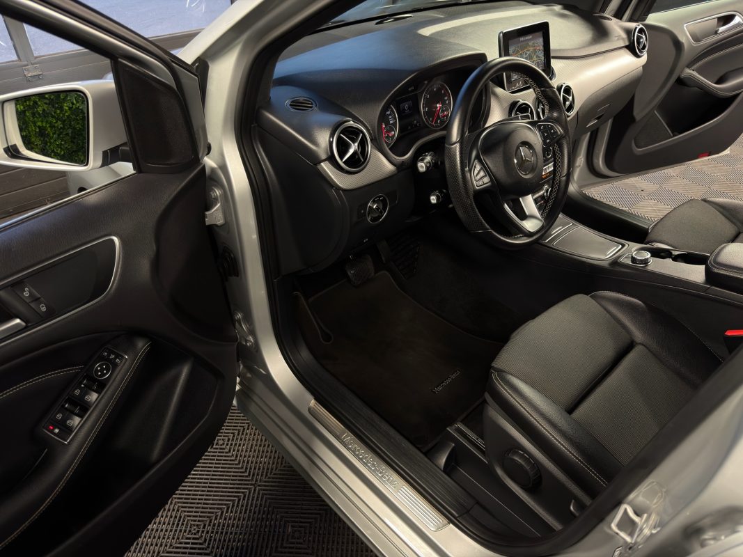 Mercedes-Benz Classe B II PHASE 2 200 CDI 2.2 136 Cv BOITE AUTOMATIQUE 7 RAPPORTS / GPS - GARANTIE 1 AN