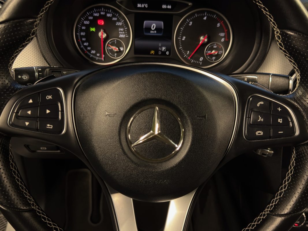Mercedes-Benz Classe B II PHASE 2 200 CDI 2.2 136 Cv BOITE AUTOMATIQUE 7 RAPPORTS / GPS - GARANTIE 1 AN