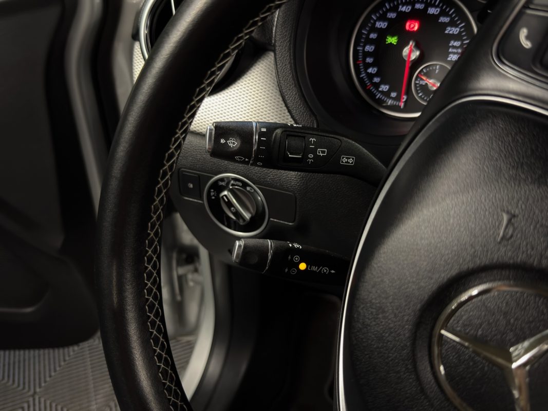 Mercedes-Benz Classe B II PHASE 2 200 CDI 2.2 136 Cv BOITE AUTOMATIQUE 7 RAPPORTS / GPS - GARANTIE 1 AN