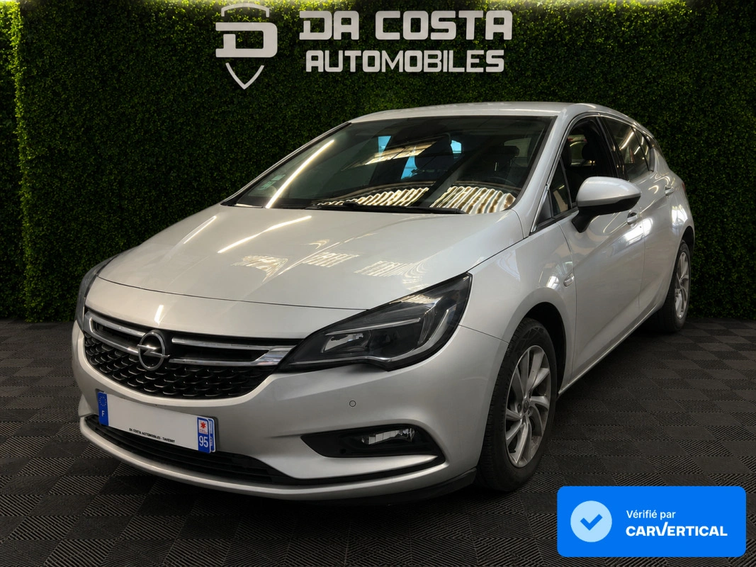 Opel Astra 5 V INNOVATION 1.6 CDTI 110 Cv 1ERE MAIN 27 300 Kms ECRAN GPS CAMERA BVM6 - GARANTIE 1 AN