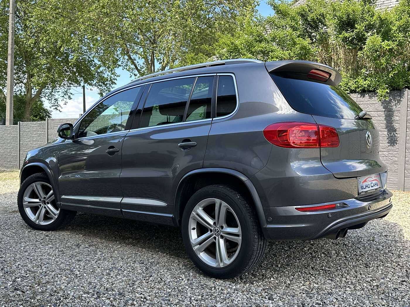 Volkswagen Tiguan 2.0 CR TDi FULL R LINE Sport FULL OPTIONS/TOIT/CUIR/XENON/LED