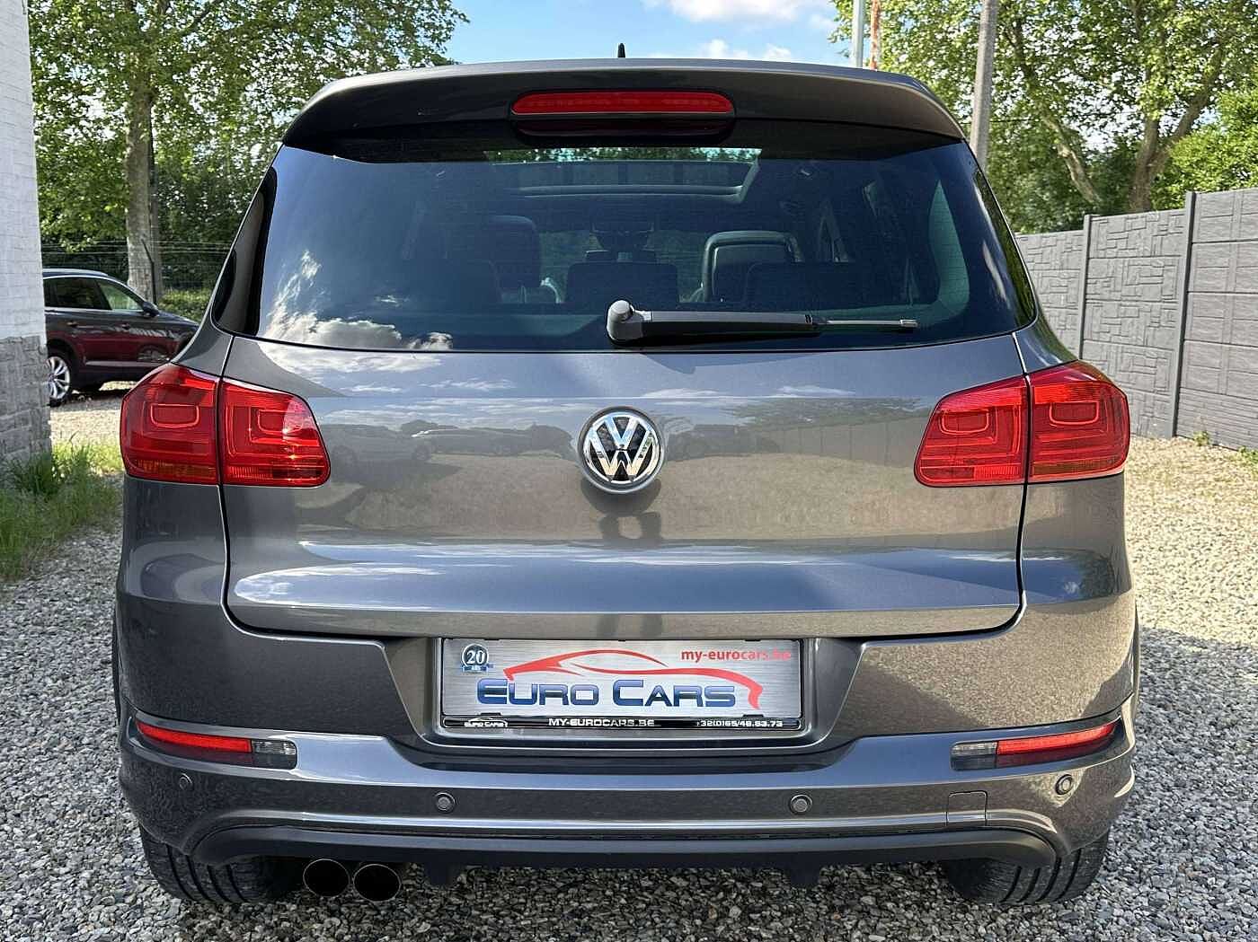Volkswagen Tiguan 2.0 CR TDi FULL R LINE Sport FULL OPTIONS/TOIT/CUIR/XENON/LED