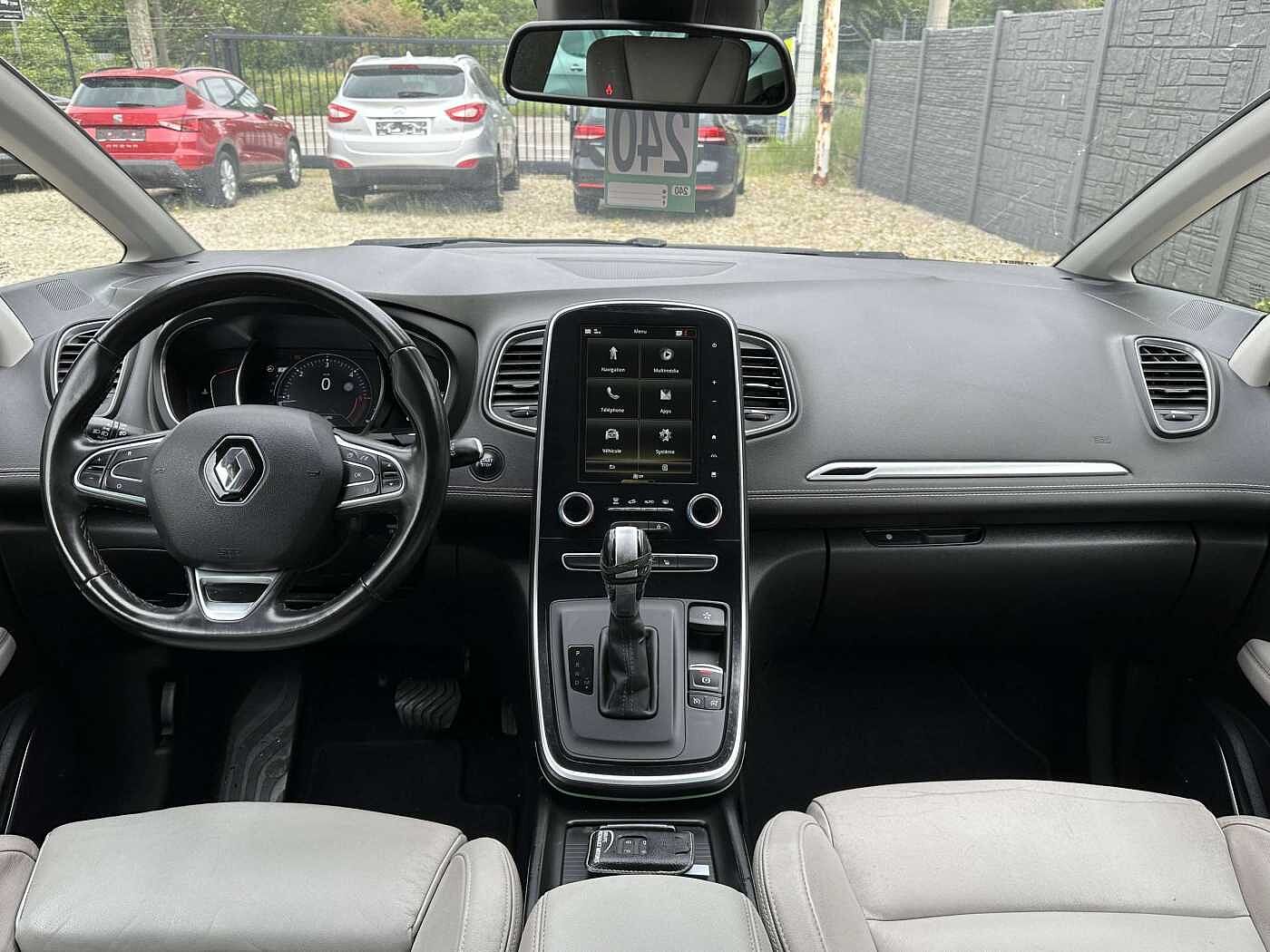 Renault Grand Scenic 1.5 dCi Energy Bose Edition EDC 7PL/AUTOMATIQUE/FULL LED/CUIR/CARPLAY/CAMERA/CRU