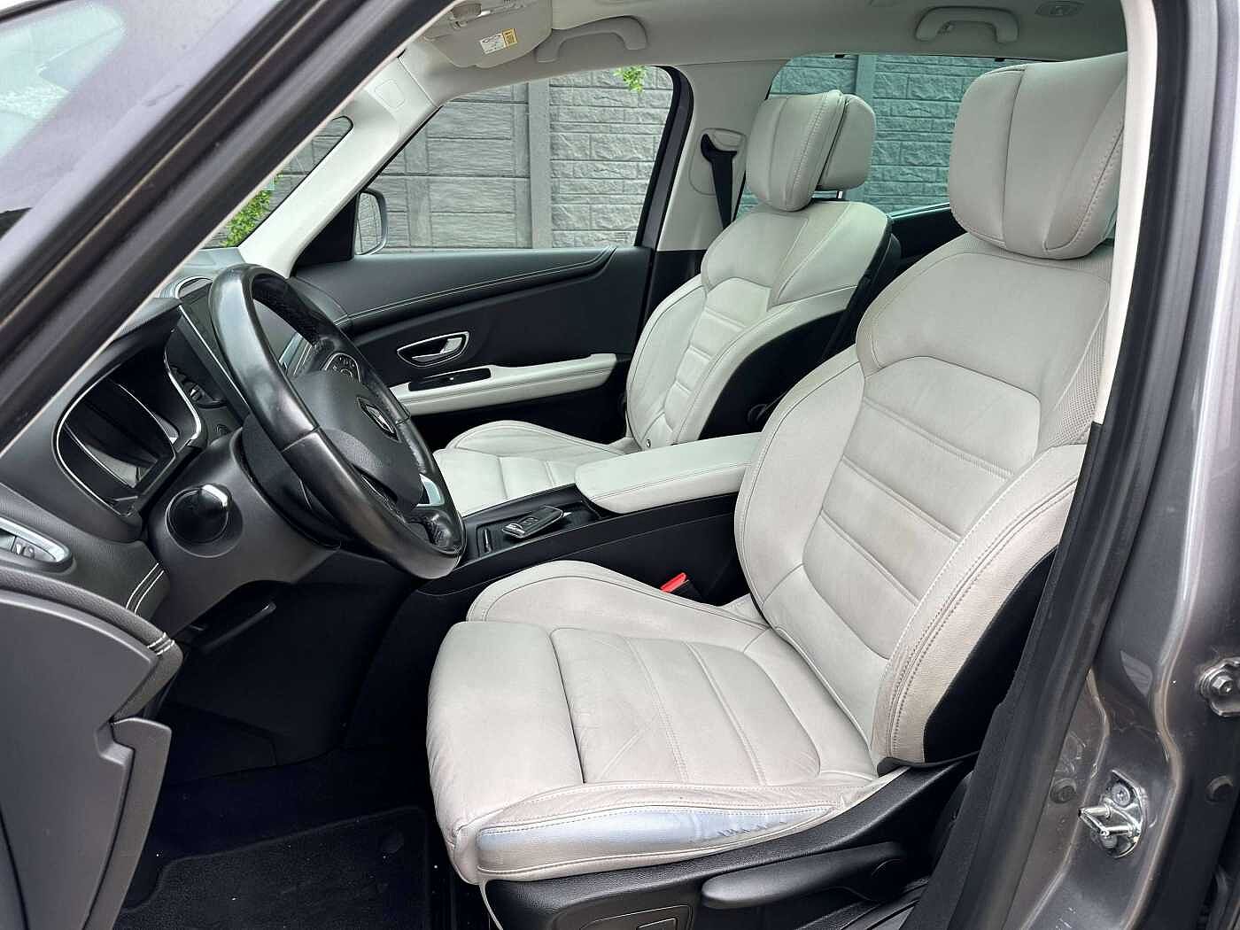 Renault Grand Scenic 1.5 dCi Energy Bose Edition EDC 7PL/AUTOMATIQUE/FULL LED/CUIR/CARPLAY/CAMERA/CRU