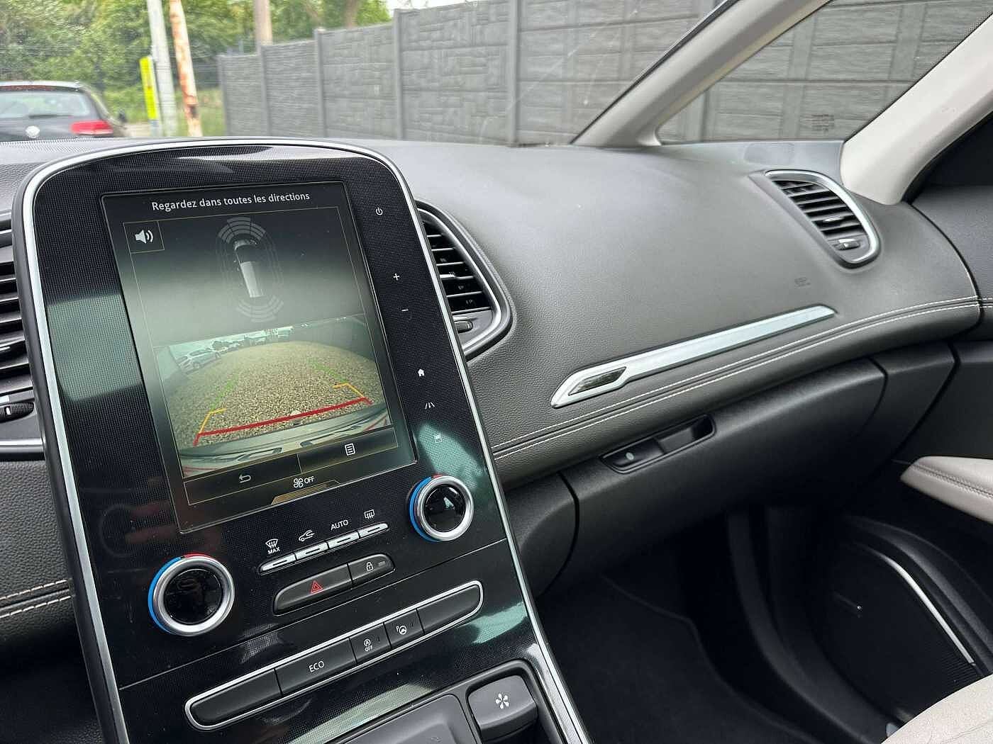 Renault Grand Scenic 1.5 dCi Energy Bose Edition EDC 7PL/AUTOMATIQUE/FULL LED/CUIR/CARPLAY/CAMERA/CRU