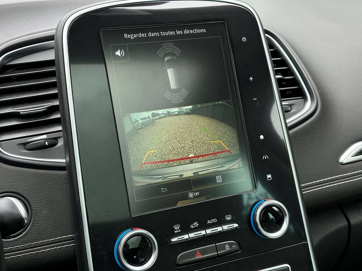 Renault Grand Scenic 1.5 dCi Energy Bose Edition EDC 7PL/AUTOMATIQUE/FULL LED/CUIR/CARPLAY/CAMERA/CRU