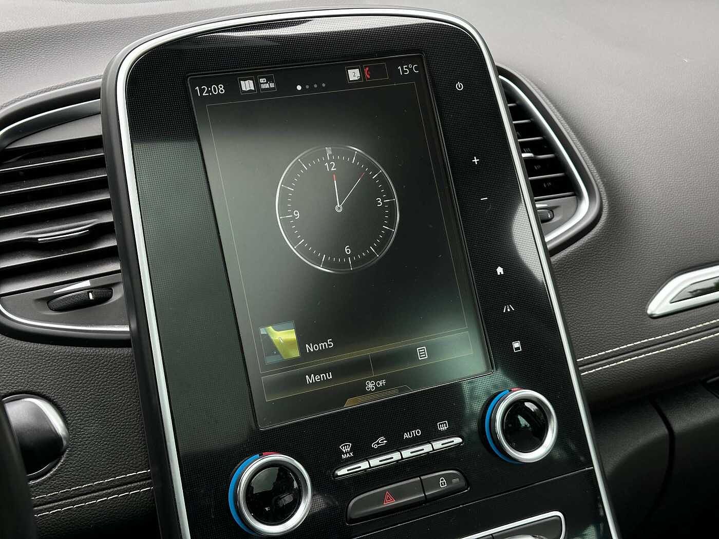 Renault Grand Scenic 1.5 dCi Energy Bose Edition EDC 7PL/AUTOMATIQUE/FULL LED/CUIR/CARPLAY/CAMERA/CRU