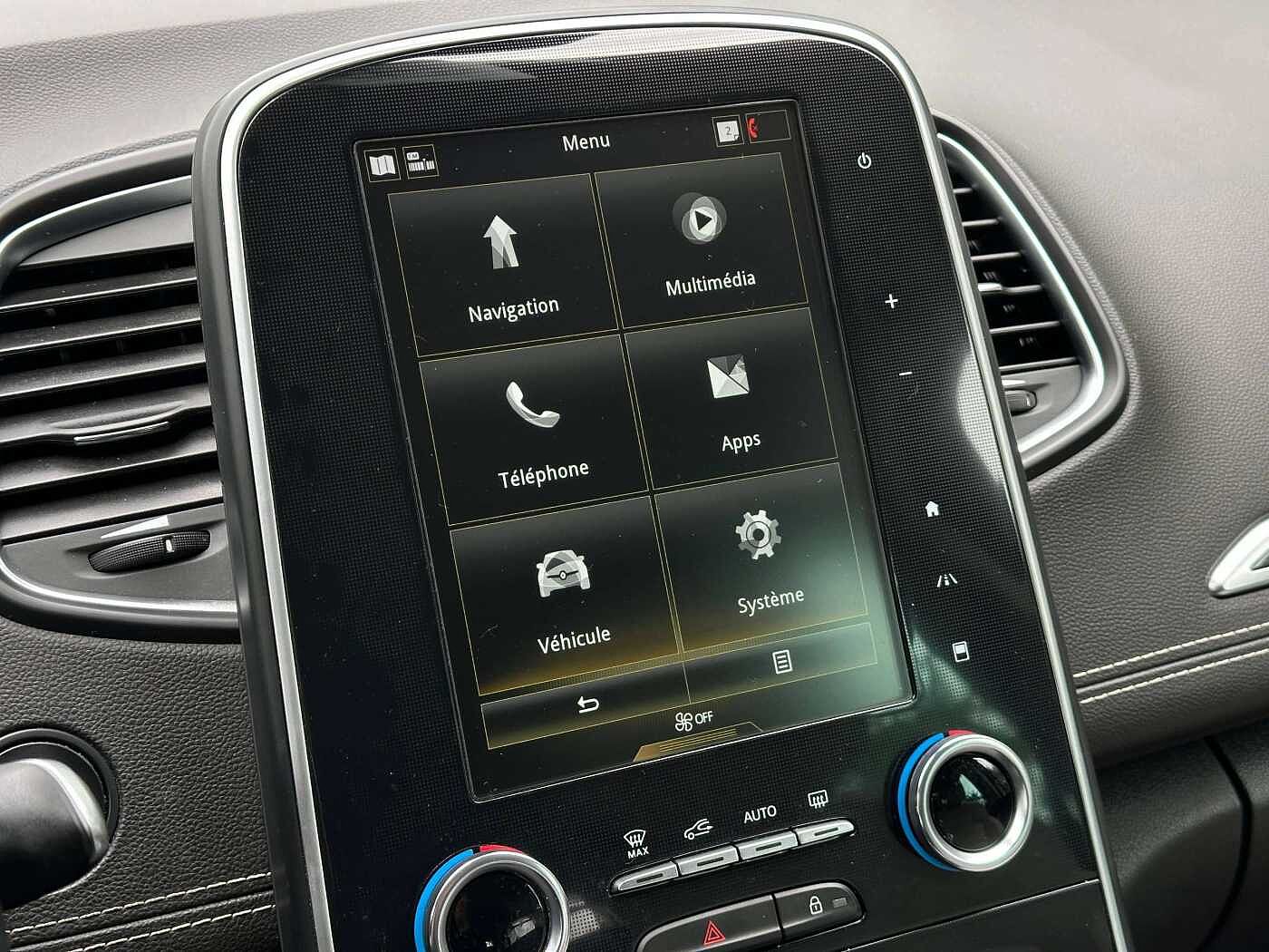 Renault Grand Scenic 1.5 dCi Energy Bose Edition EDC 7PL/AUTOMATIQUE/FULL LED/CUIR/CARPLAY/CAMERA/CRU