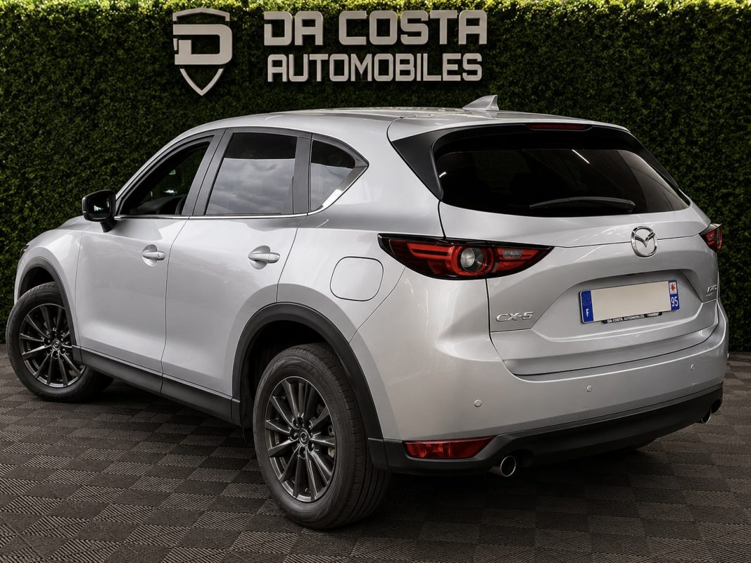 Mazda Cx-5 II Skyactiv-D 2.2 TD 150 Cv BOITE AUTOMATIQUE / 67 200 KMS - GARANTIE 1 AN
