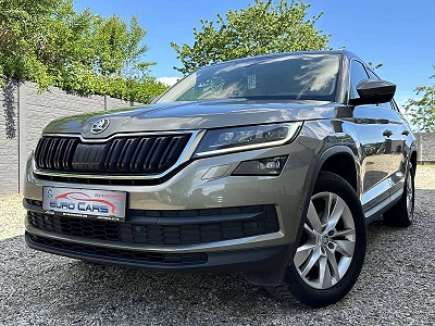 SKODA Kodiaq 1.4 TSI ACT Style DSG CUIR/XENON/LED/CAMERA/CRUISE/TVA