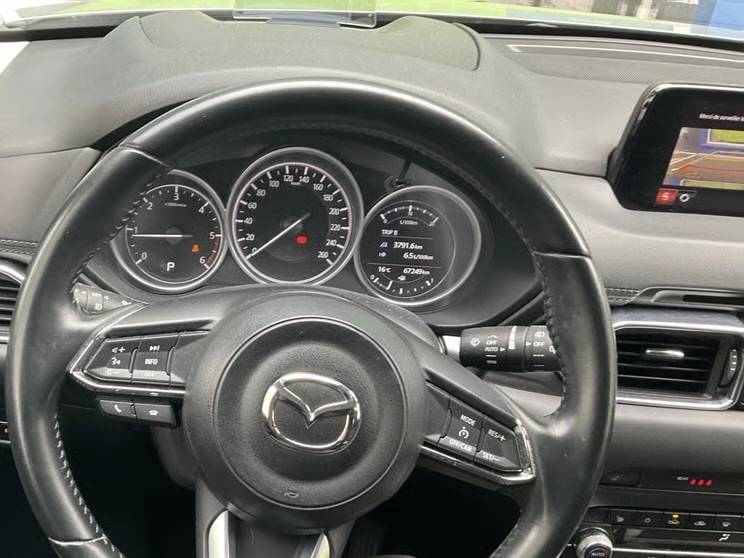 Mazda Cx-5 II Skyactiv-D 2.2 TD 150 Cv BOITE AUTOMATIQUE / 67 200 KMS - GARANTIE 1 AN