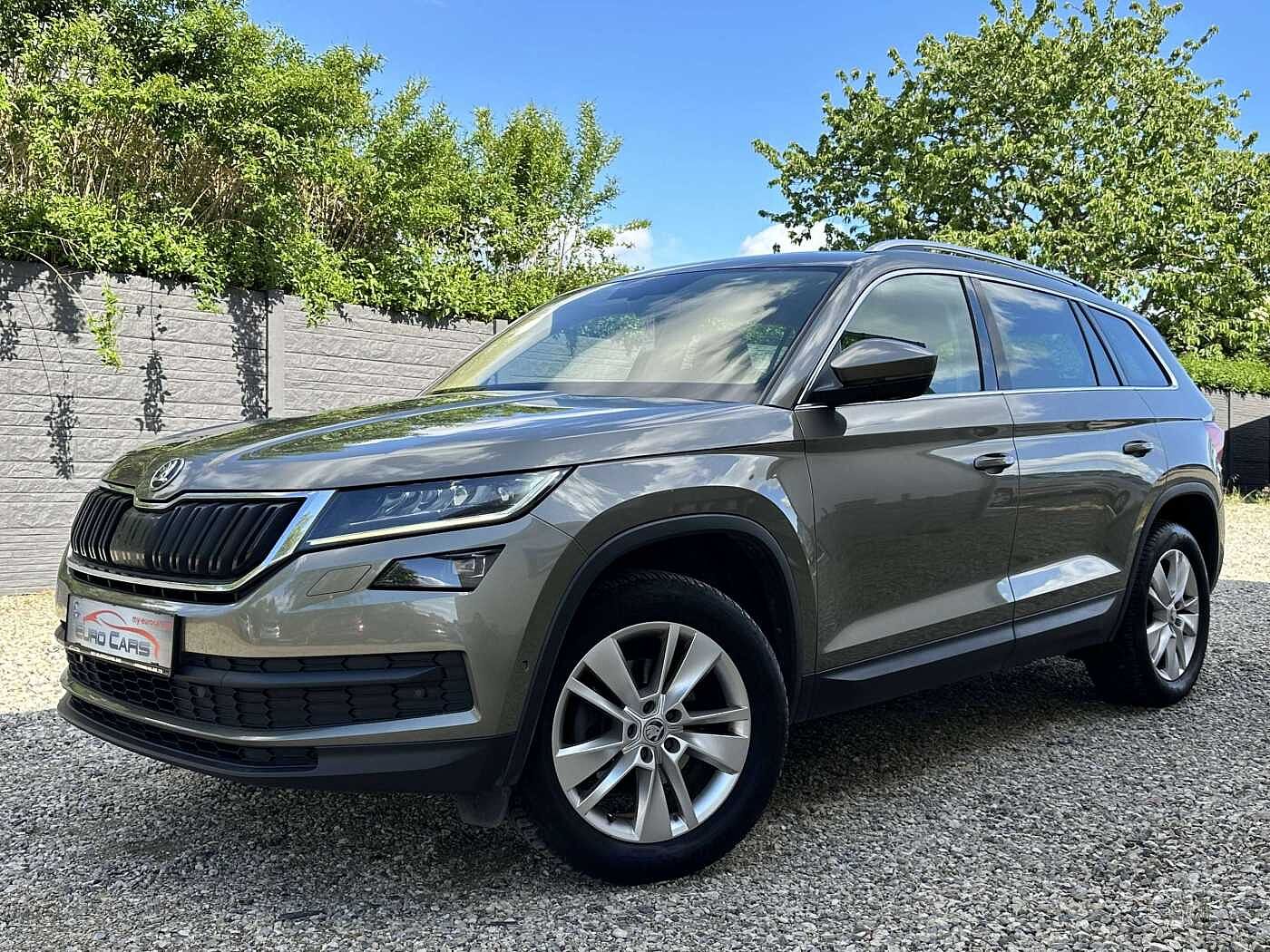 SKODA Kodiaq 1.4 TSI ACT Style DSG CUIR/XENON/LED/CAMERA/CRUISE/TVA