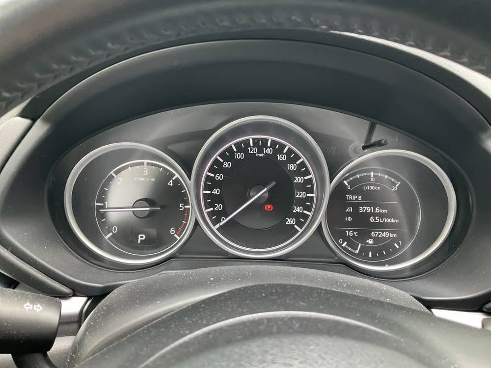 Mazda Cx-5 II Skyactiv-D 2.2 TD 150 Cv BOITE AUTOMATIQUE / 67 200 KMS - GARANTIE 1 AN