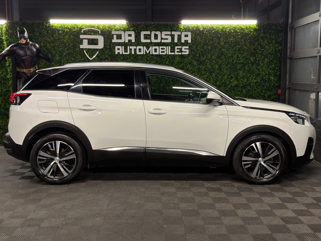 Peugeot 3008 I ALLURE 2.0 HDI 150 Cv APPLE CARPLAY & ANDROID BVM6 - GARANTIE 1 AN