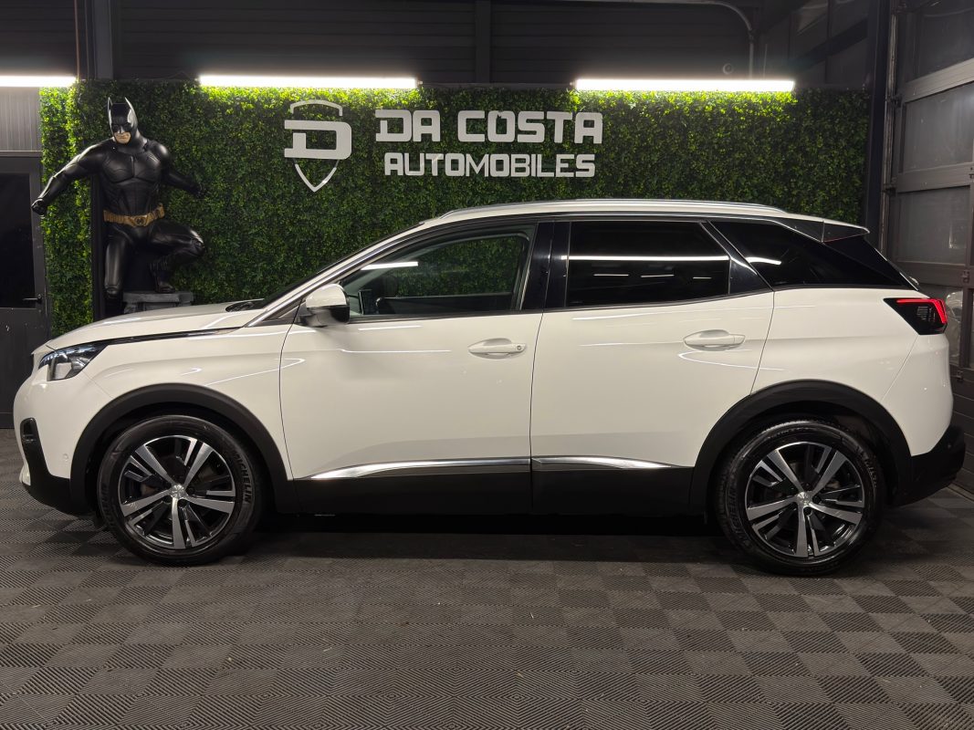 Peugeot 3008 I ALLURE 2.0 HDI 150 Cv APPLE CARPLAY & ANDROID BVM6 - GARANTIE 1 AN