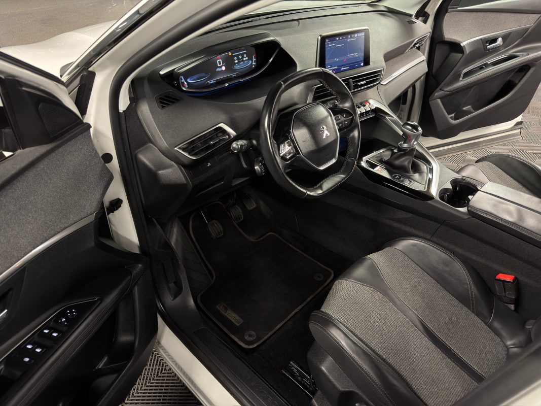 Peugeot 3008 I ALLURE 2.0 HDI 150 Cv APPLE CARPLAY & ANDROID BVM6 - GARANTIE 1 AN