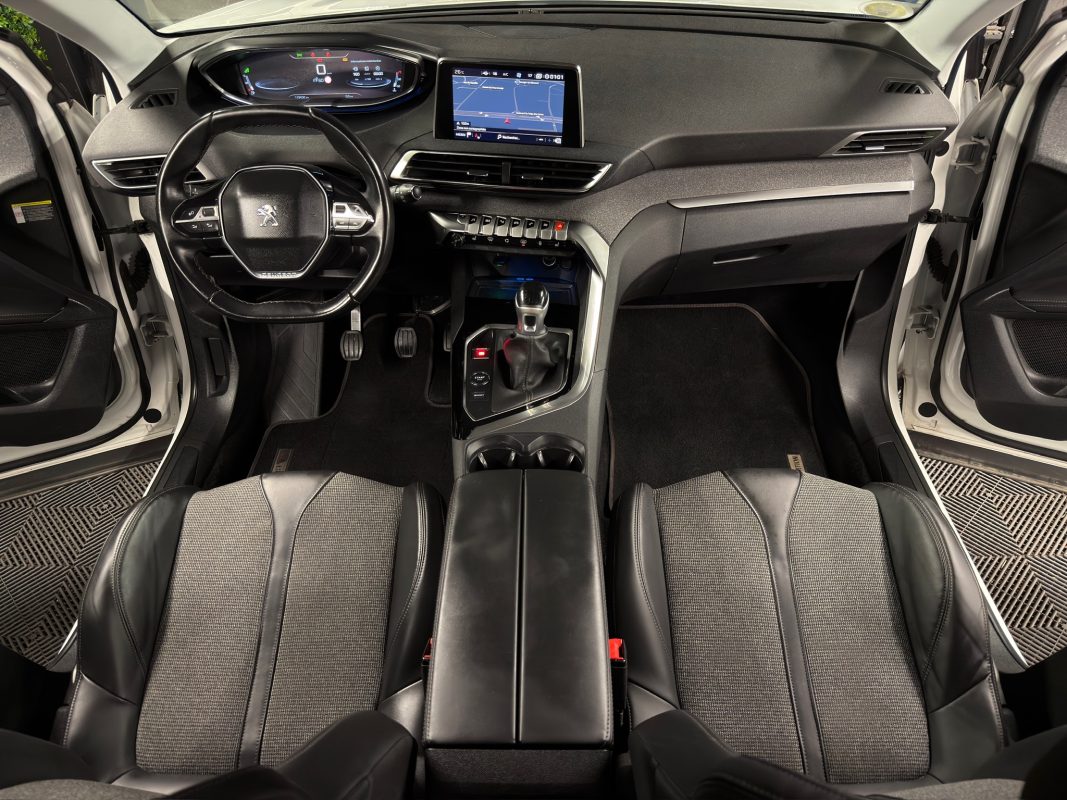 Peugeot 3008 I ALLURE 2.0 HDI 150 Cv APPLE CARPLAY & ANDROID BVM6 - GARANTIE 1 AN