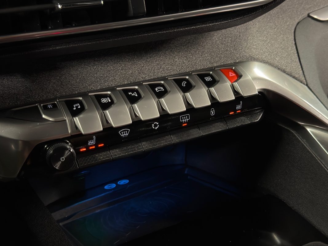 Peugeot 3008 I ALLURE 2.0 HDI 150 Cv APPLE CARPLAY & ANDROID BVM6 - GARANTIE 1 AN