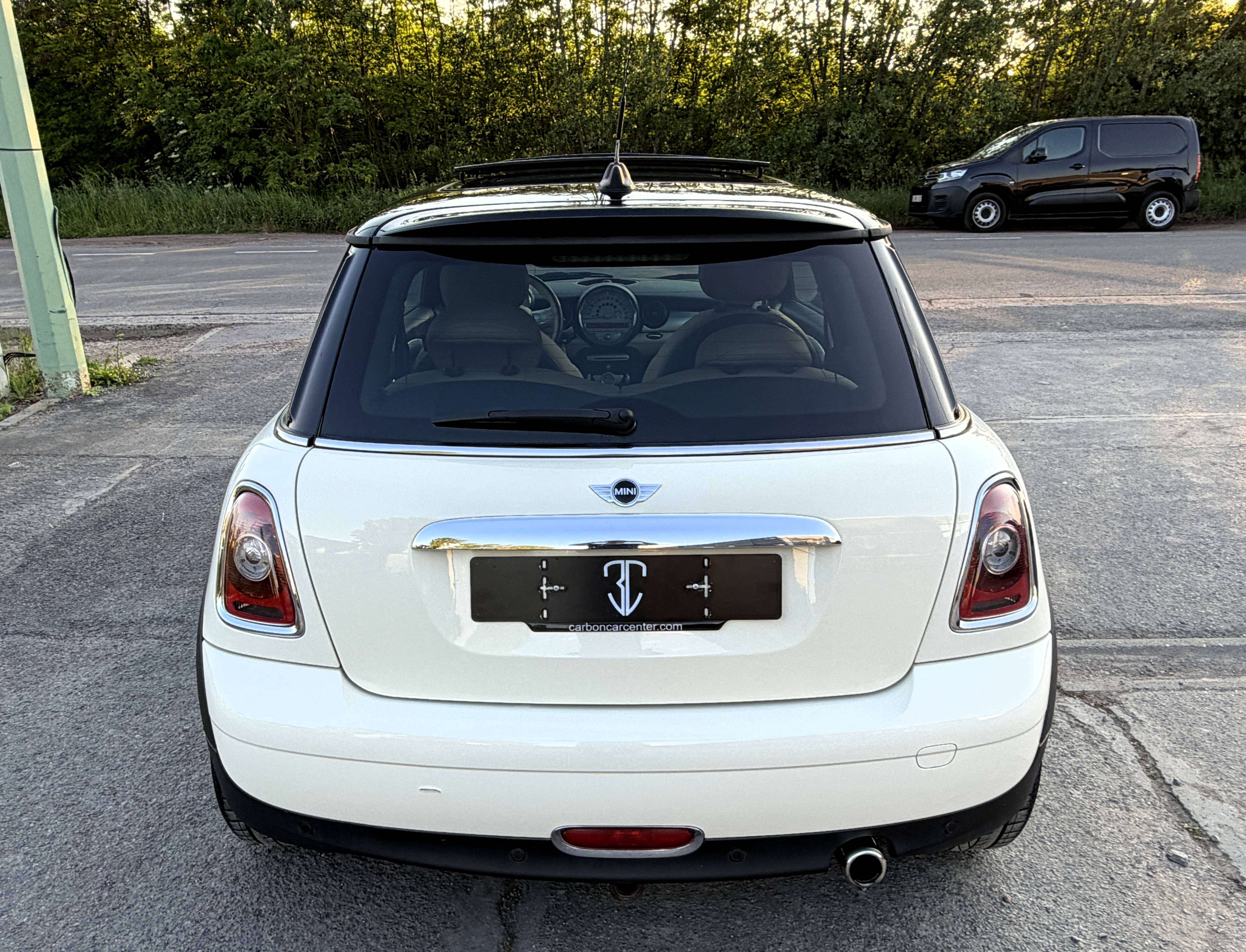 MINI Cooper D 1.6 D Cooper Pack CHILI/CUIR/PANO/Pepper White/
