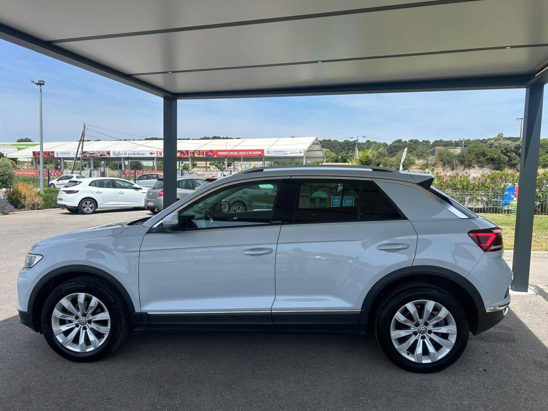 Volkswagen T-roc 1.6 TDI 115 Start/Stop BVM6 Carat