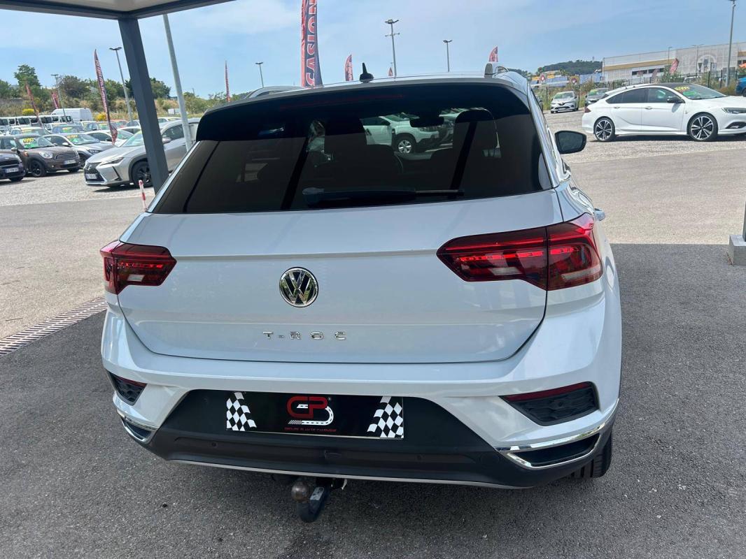 Volkswagen T-roc 1.6 TDI 115 Start/Stop BVM6 Carat