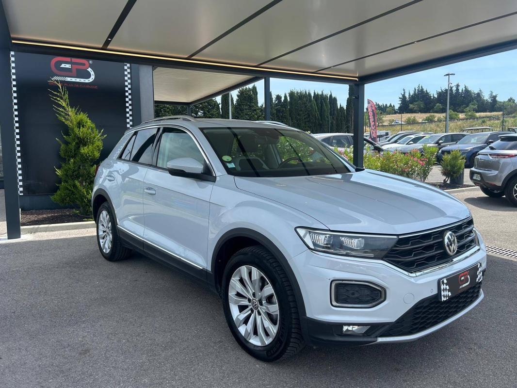 Volkswagen T-roc 1.6 TDI 115 Start/Stop BVM6 Carat
