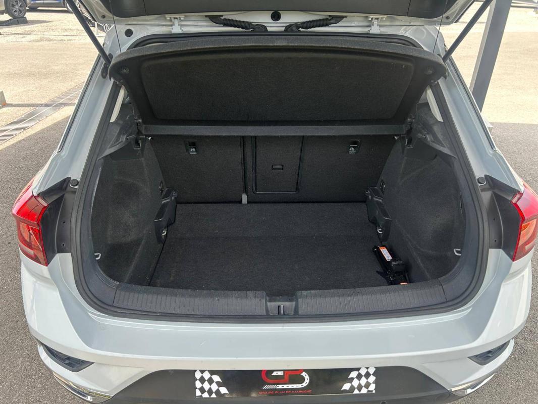 Volkswagen T-roc 1.6 TDI 115 Start/Stop BVM6 Carat