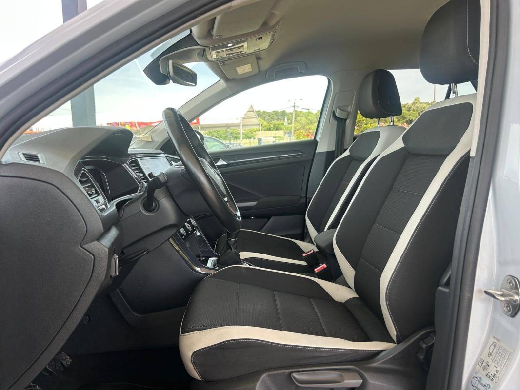 Volkswagen T-roc 1.6 TDI 115 Start/Stop BVM6 Carat