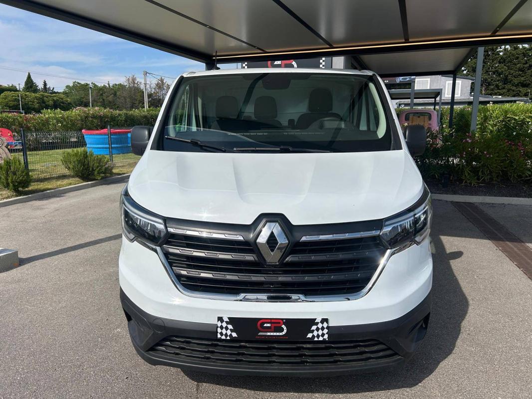 Renault Trafic FOURGON FG BLUE DCI 130 L1H1 3T GSR2 ADVANCE
