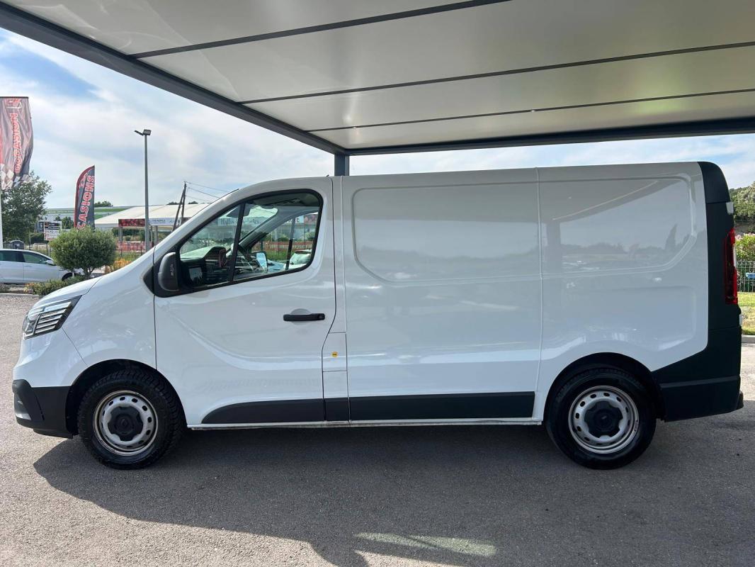 Renault Trafic FOURGON FG BLUE DCI 130 L1H1 3T GSR2 ADVANCE