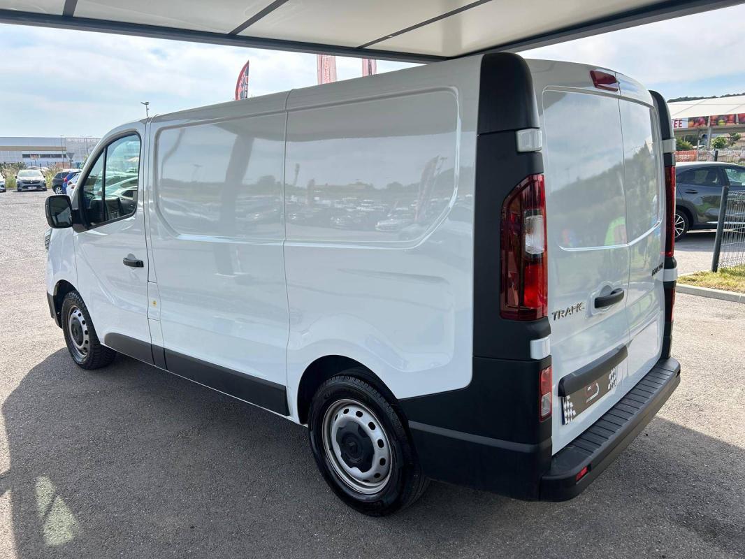 Renault Trafic FOURGON FG BLUE DCI 130 L1H1 3T GSR2 ADVANCE