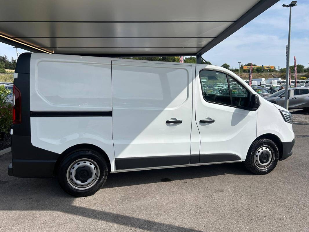 Renault Trafic FOURGON FG BLUE DCI 130 L1H1 3T GSR2 ADVANCE