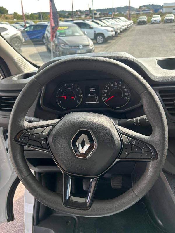 Renault Trafic FOURGON FG BLUE DCI 130 L1H1 3T GSR2 ADVANCE