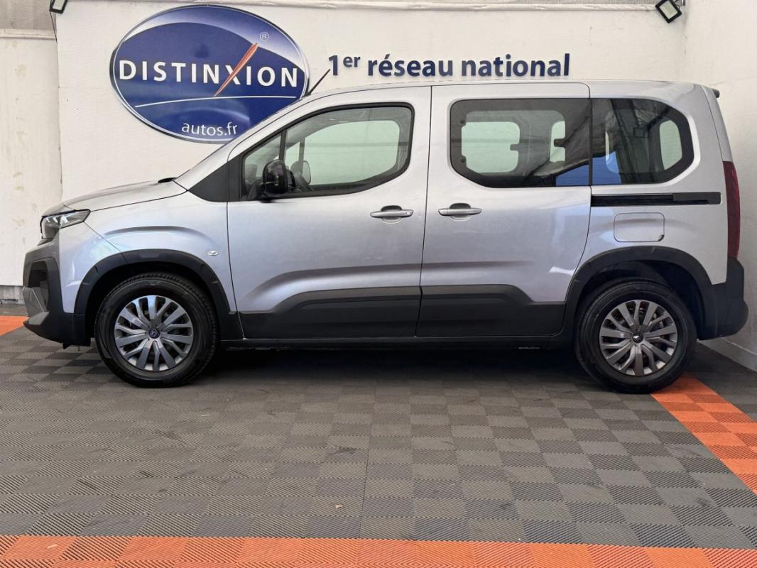 Peugeot Rifter 1.5 BLUEHDI 100 S&S Taille M ALLURE