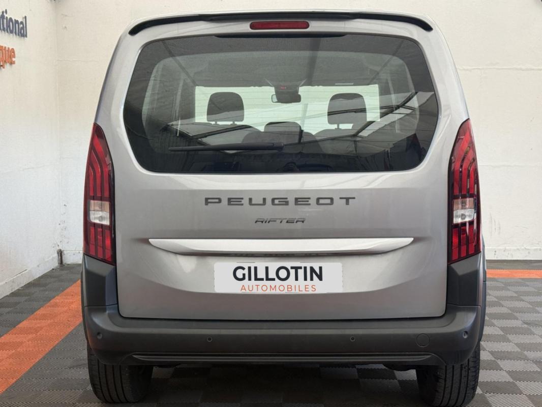 Peugeot Rifter 1.5 BLUEHDI 100 S&S Taille M ALLURE