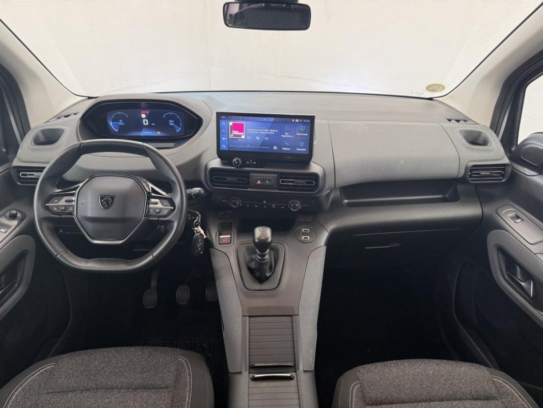 Peugeot Rifter 1.5 BLUEHDI 100 S&S Taille M ALLURE