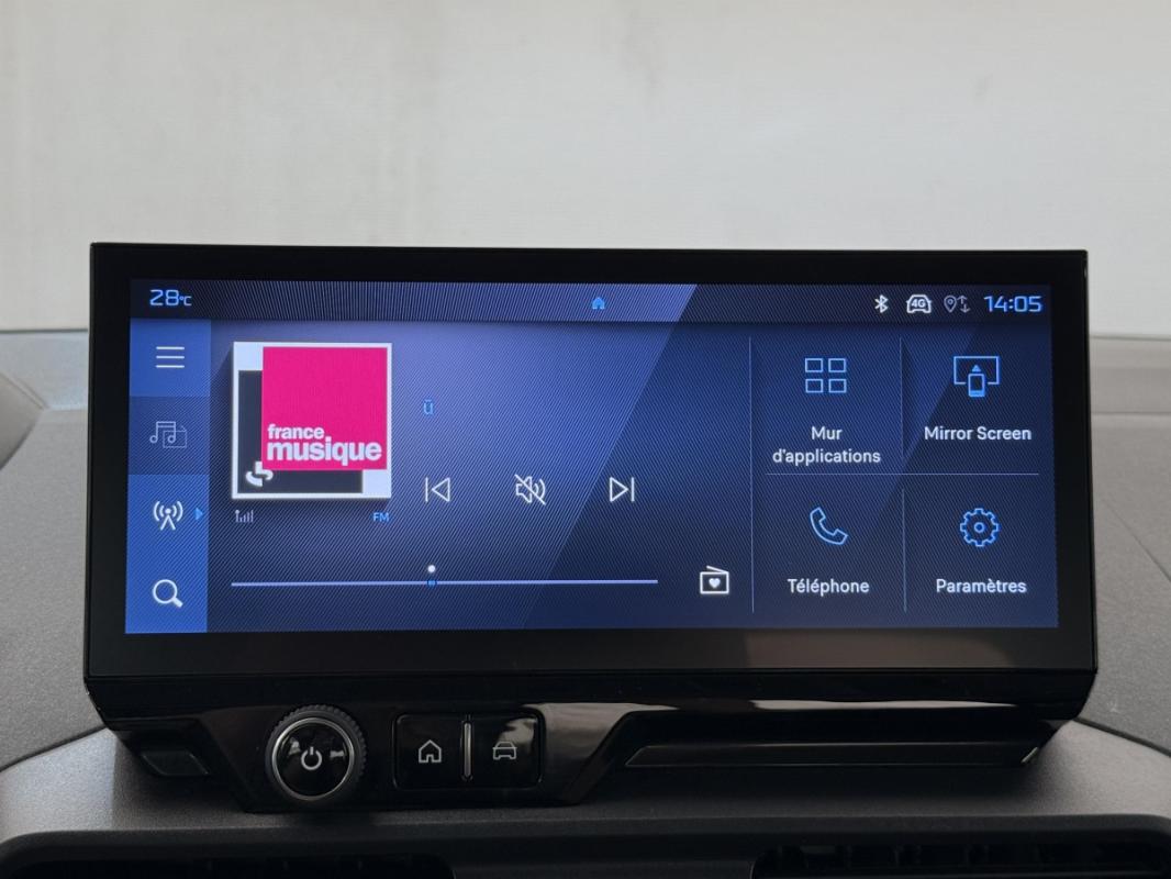 Peugeot Rifter 1.5 BLUEHDI 100 S&S Taille M ALLURE