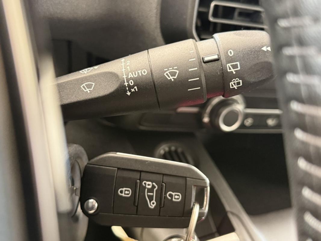 Peugeot Rifter 1.5 BLUEHDI 100 S&S Taille M ALLURE